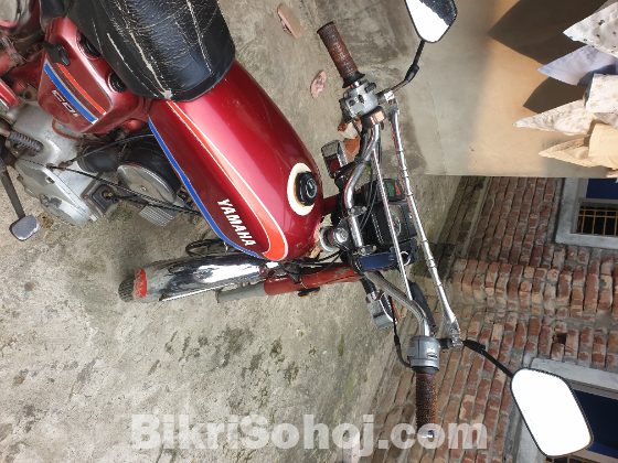 yamaha cdi 100